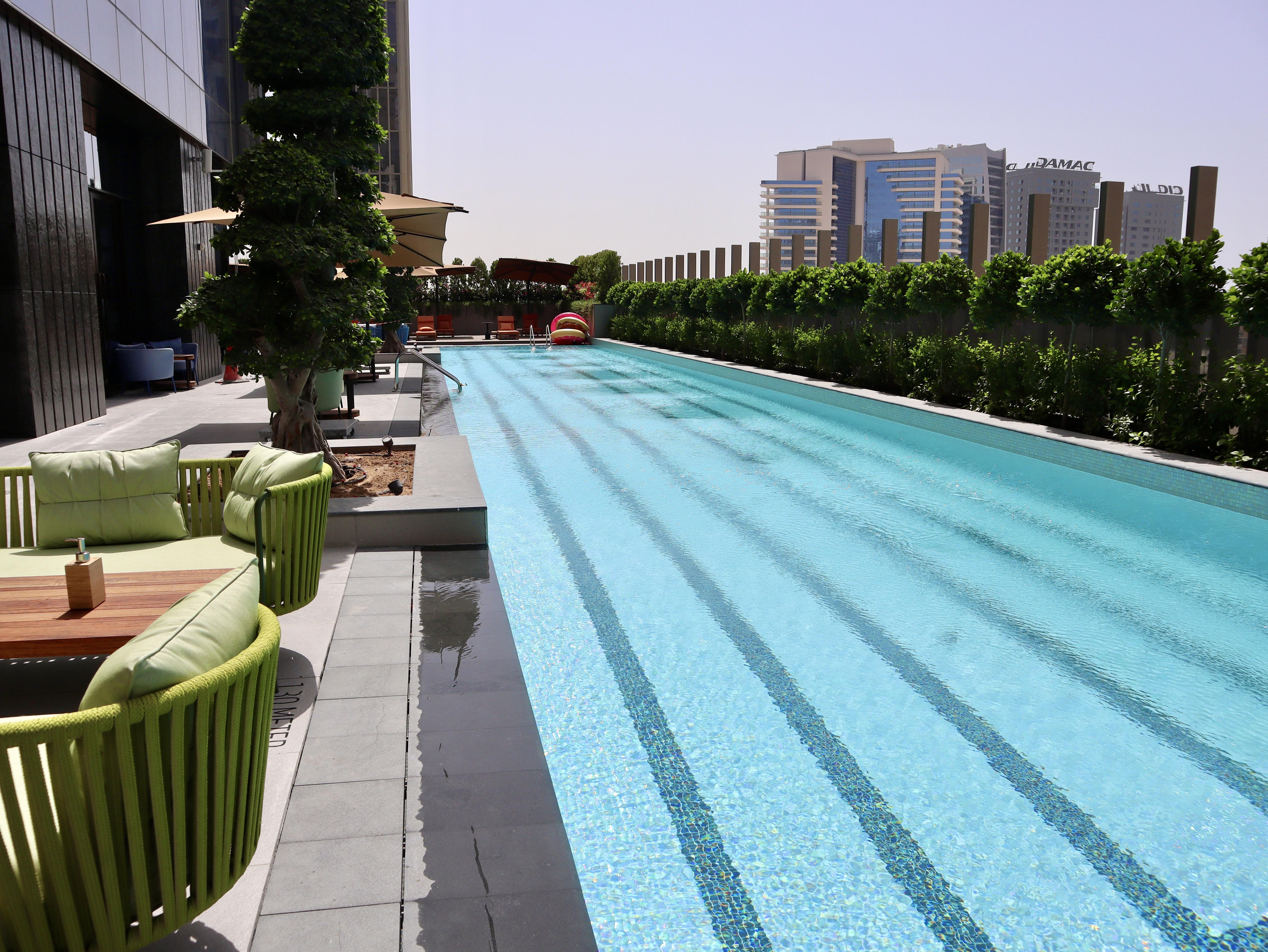 Revier Hotel - Ντουμπάι Εξωτερικό φωτογραφία